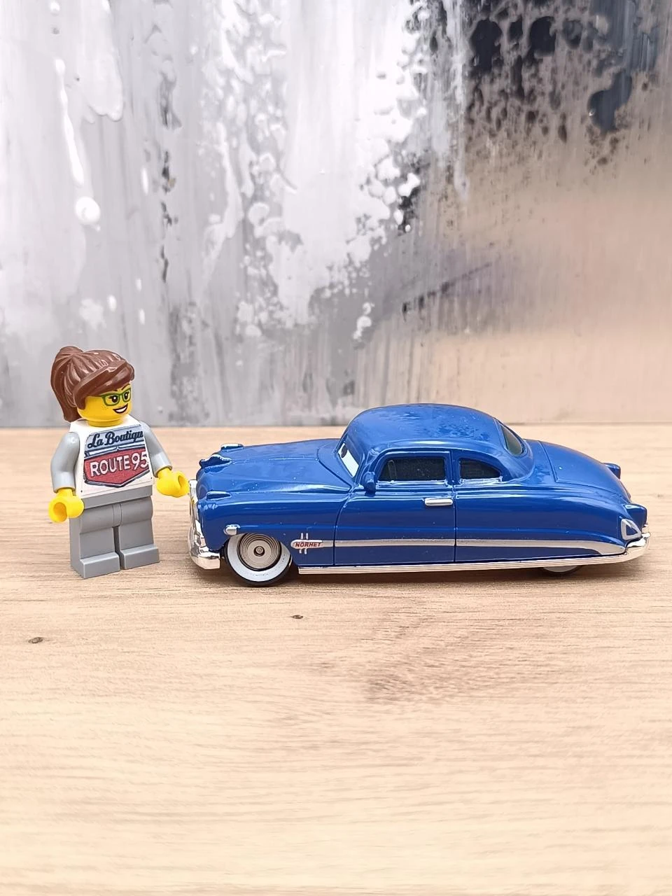 Voiture Cars Hudson Hornet - Jouet neuf (CKS06) – photo 5